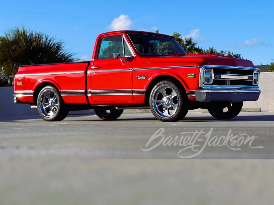 1969 Chevrolet C/K 2nd Gen - Image 12 of 14