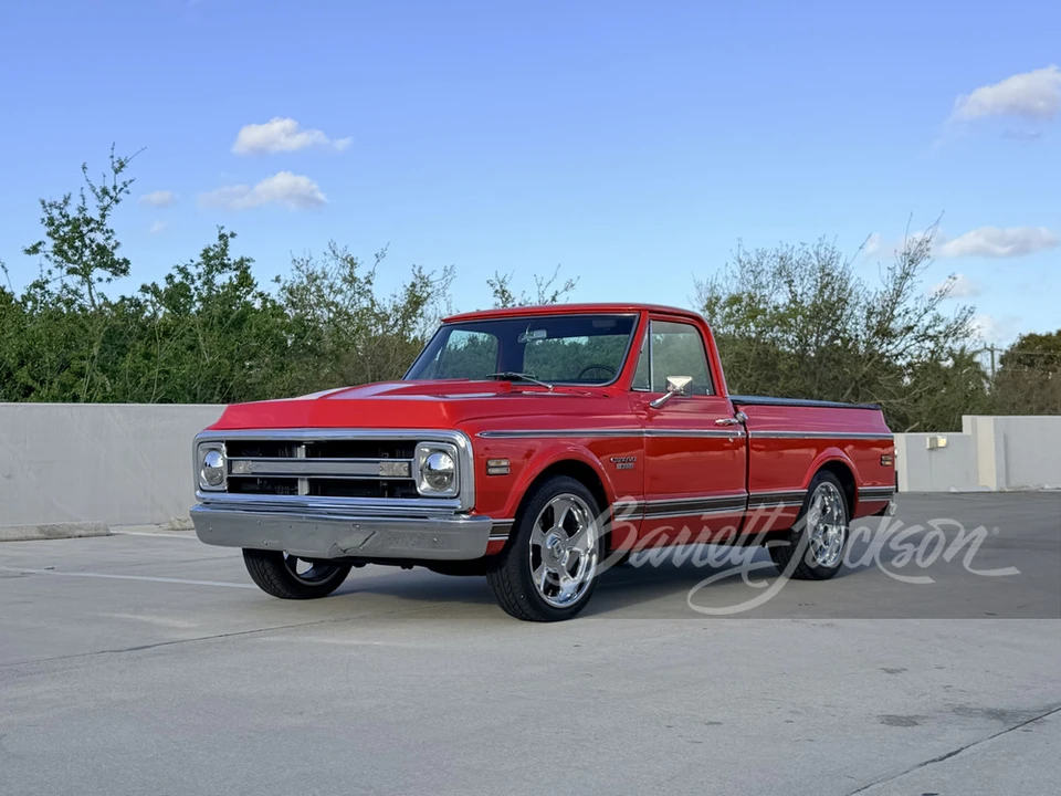 1969 Chevrolet C/K 2nd Gen - Image 14 of 14