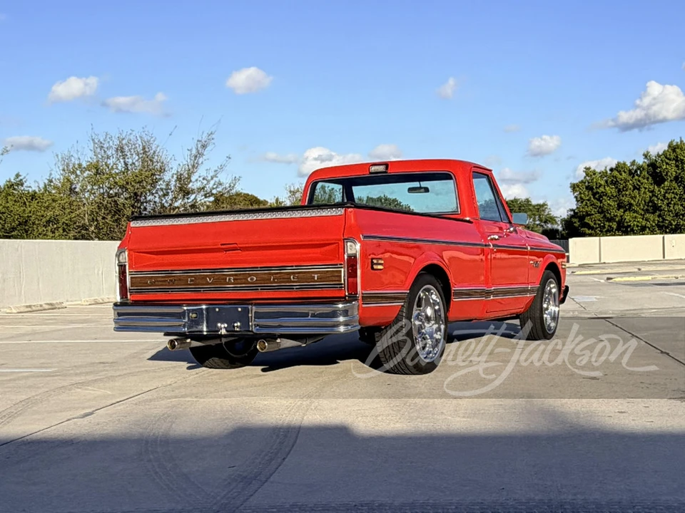 1969 Chevrolet C/K 2nd Gen - Image 2 of 14