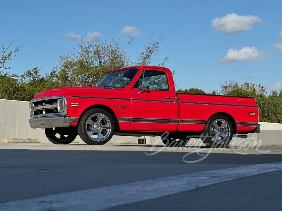 1969 Chevrolet C/K 2nd Gen - Image 5 of 14