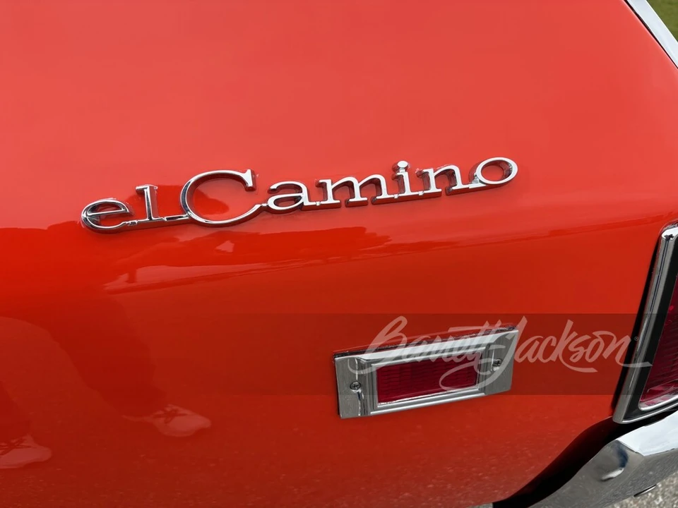 1969 Chevrolet El Camino 3rd Gen - Image 18 of 24