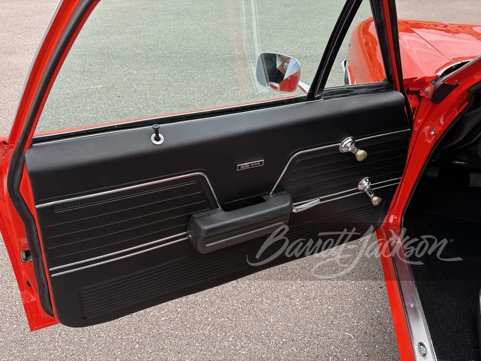 1969 Chevrolet El Camino 3rd Gen - Image 9 of 24