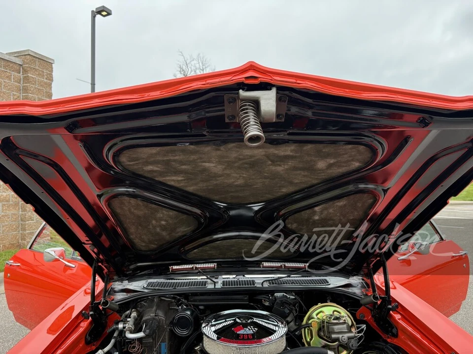 1969 Chevrolet El Camino 3rd Gen - Image 8 of 24