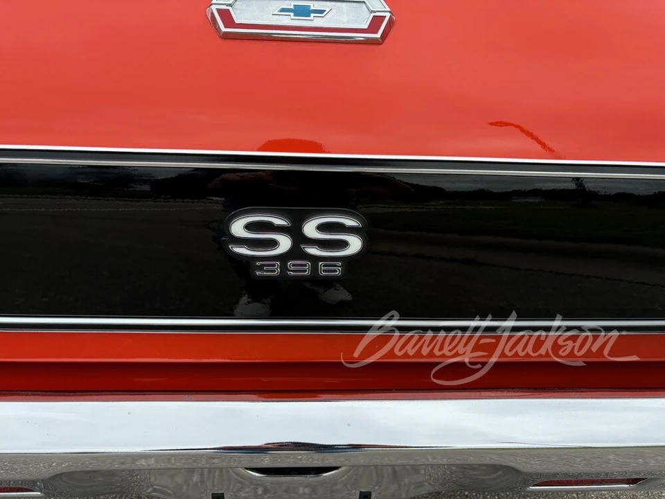 1969 Chevrolet El Camino 3rd Gen - Image 21 of 24
