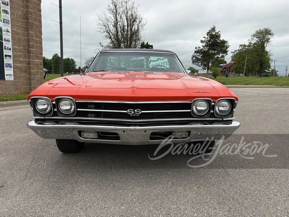 1969 Chevrolet El Camino 3rd Gen - Image 15 of 24