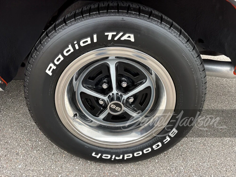 1969 Chevrolet El Camino 3rd Gen - Image 16 of 24