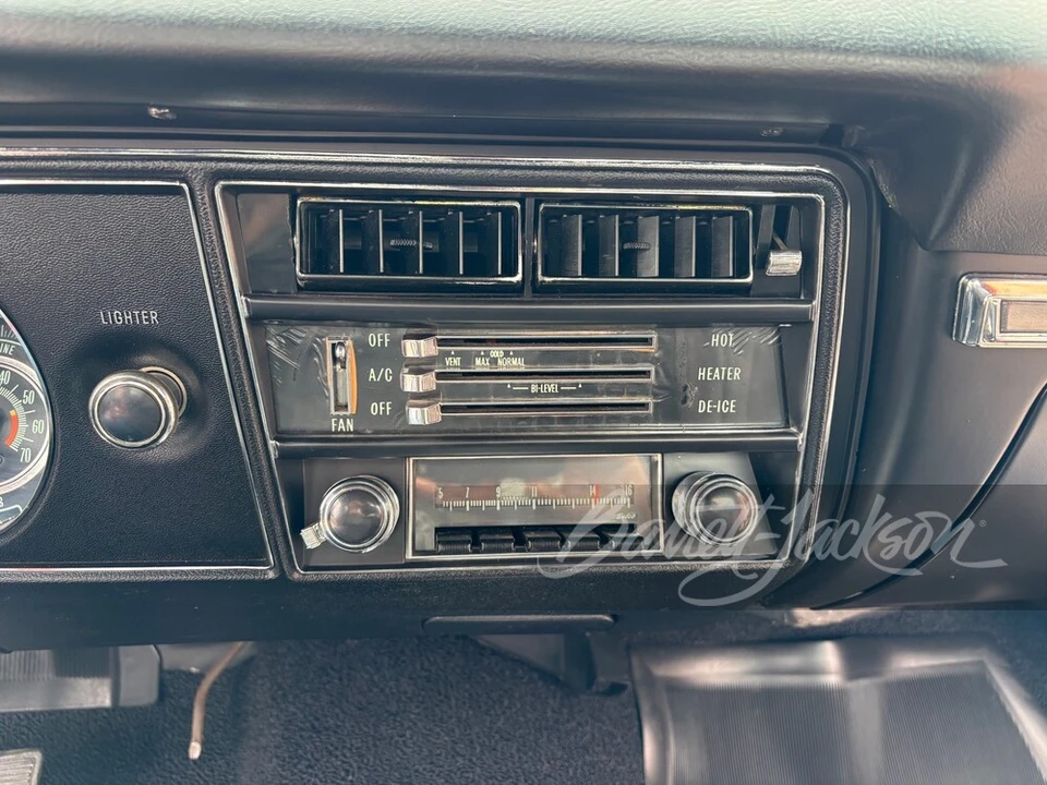 1969 Chevrolet El Camino 3rd Gen - Image 11 of 24