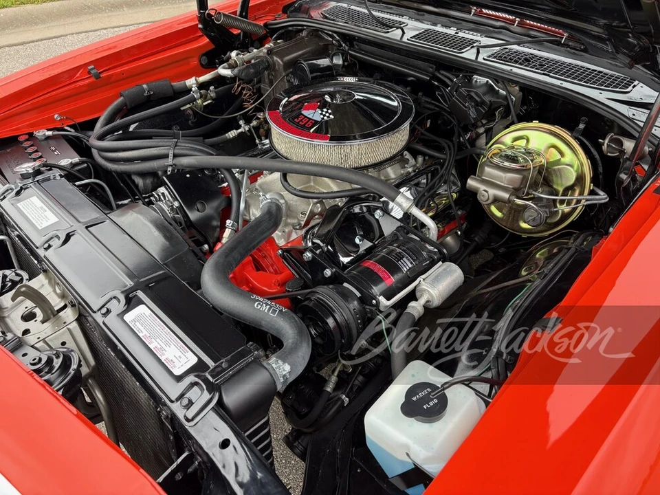 1969 Chevrolet El Camino 3rd Gen - Image 7 of 24