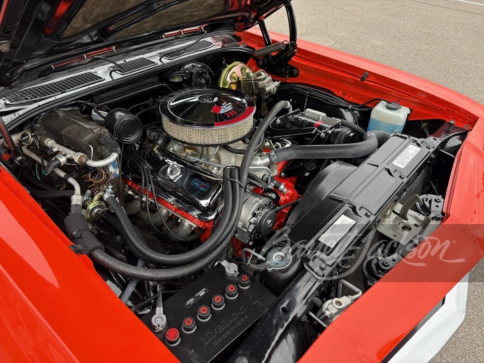 1969 Chevrolet El Camino 3rd Gen - Image 6 of 24
