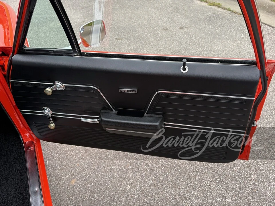 1969 Chevrolet El Camino 3rd Gen - Image 10 of 24