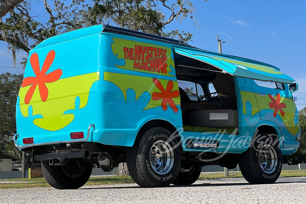 1969 Chevrolet G-Series Van - Image 3 of 21