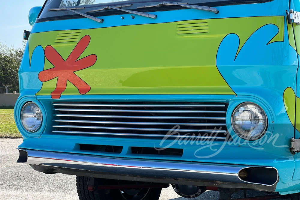 1969 Chevrolet G-Series Van - Image 11 of 21