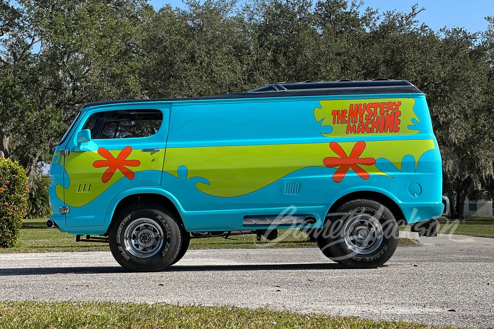 1969 Chevrolet G-Series Van - Image 13 of 21