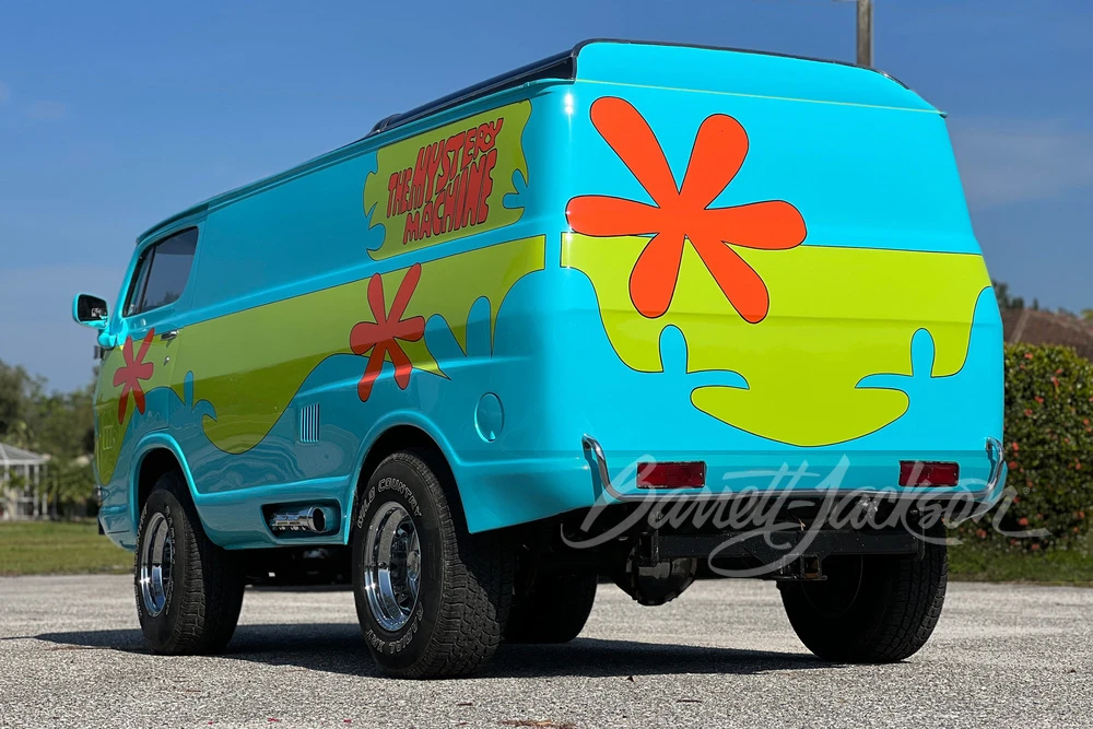 1969 Chevrolet G-Series Van - Image 20 of 21