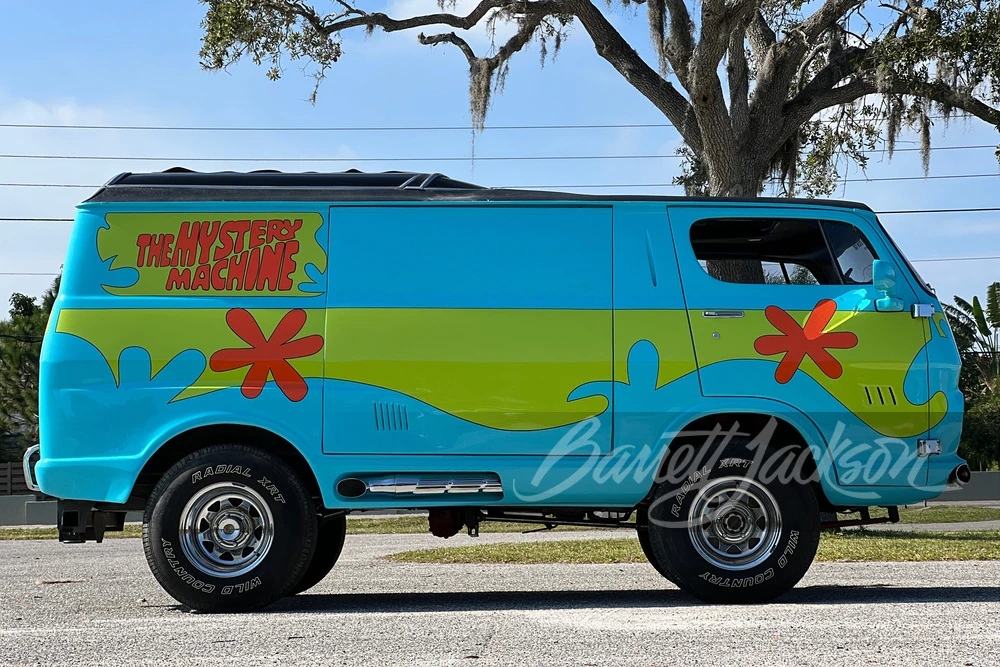 1969 Chevrolet G-Series Van - Image 21 of 21