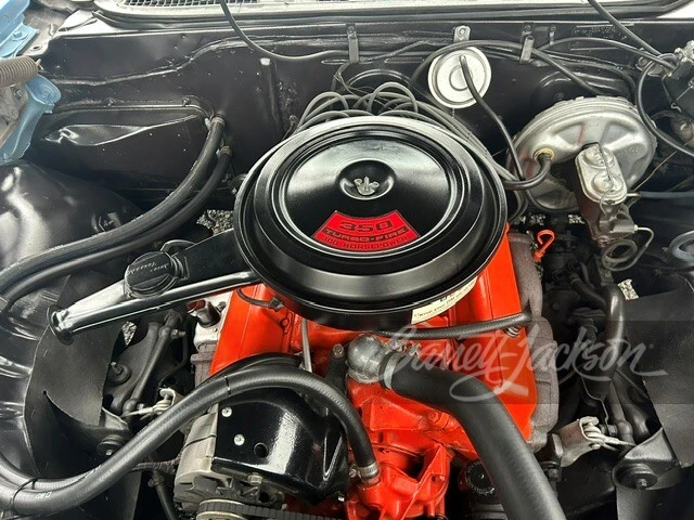 1969 Chevrolet Impala 4th Gen - Image 3 of 12