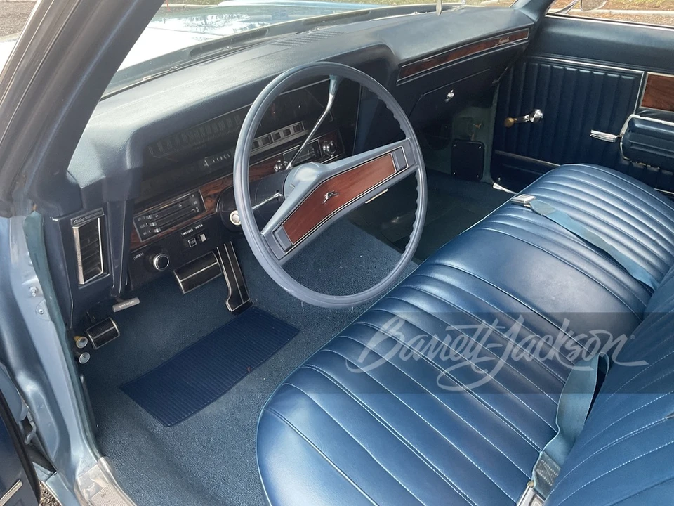 1969 Chevrolet Impala 4th Gen - Image 6 of 12