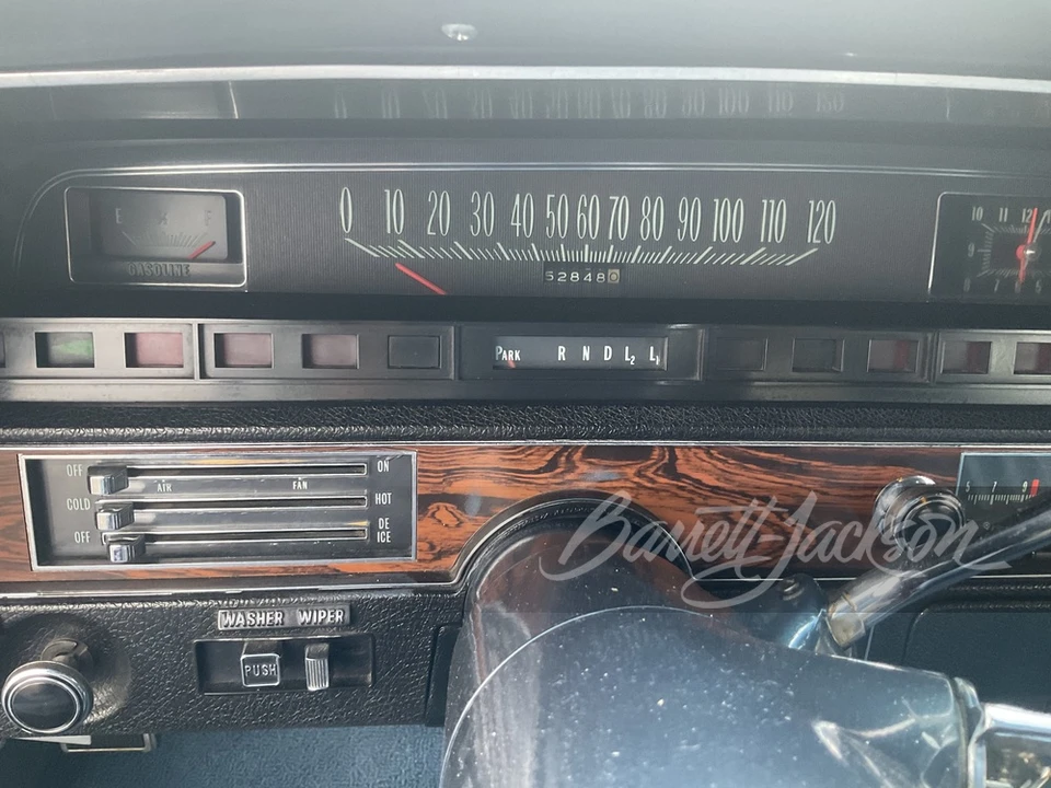 1969 Chevrolet Impala 4th Gen - Image 8 of 12