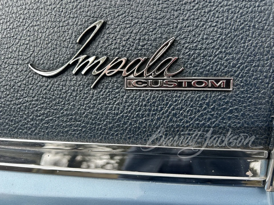 1969 Chevrolet Impala 4th Gen - Image 9 of 12