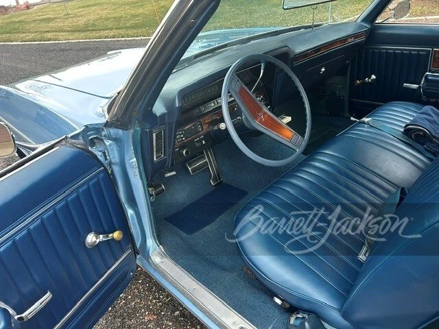 1969 Chevrolet Impala 4th Gen - Image 5 of 12