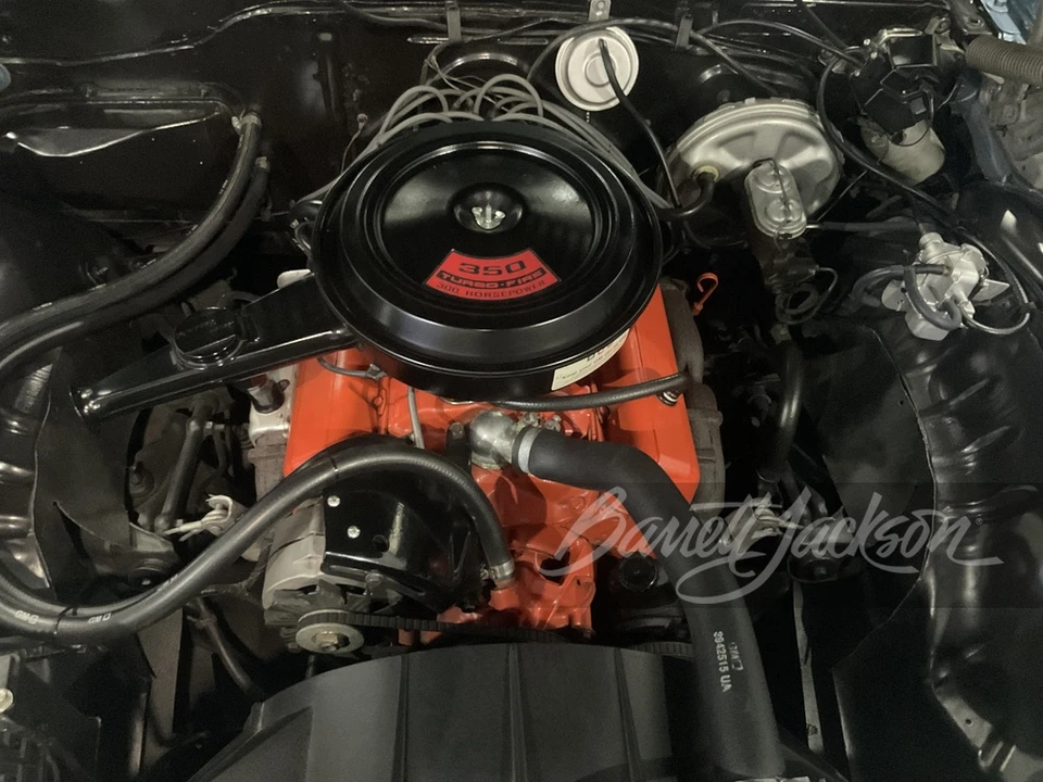 1969 Chevrolet Impala 4th Gen - Image 11 of 12