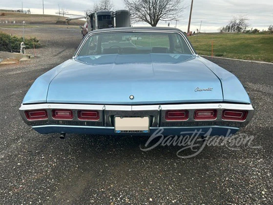 1969 Chevrolet Impala 4th Gen - Image 2 of 12