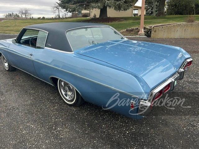 1969 Chevrolet Impala 4th Gen - Image 4 of 12