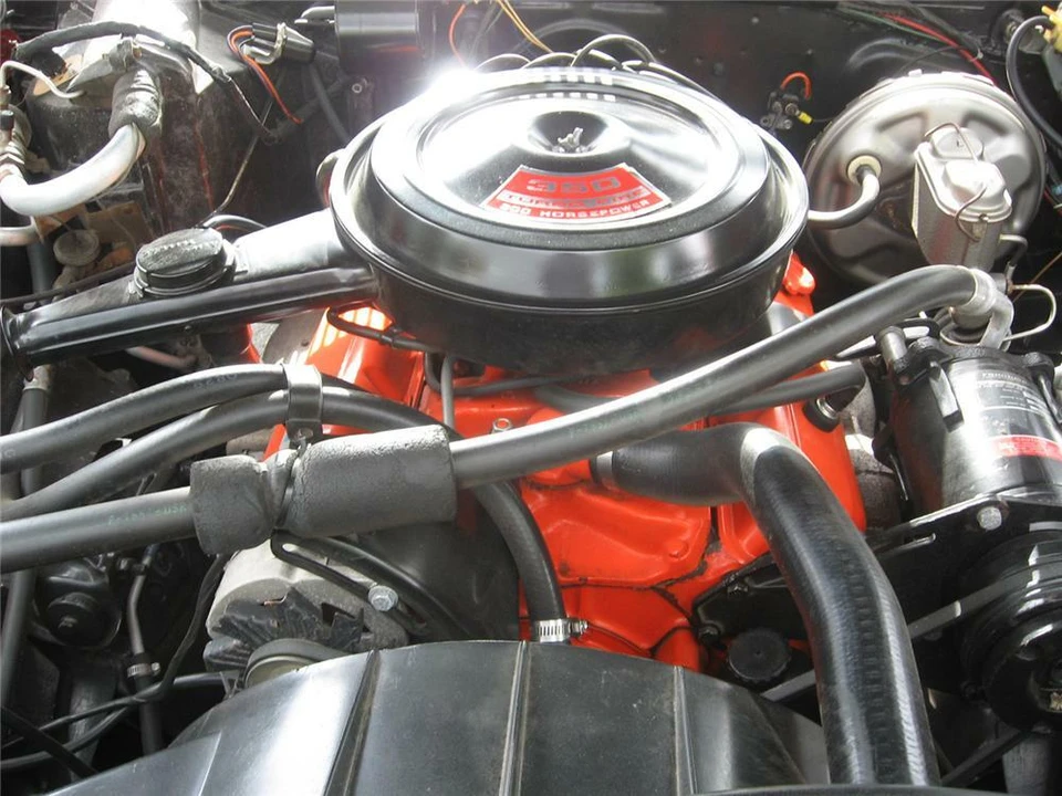1969 Chevrolet Impala 4th Gen - Image 3 of 4