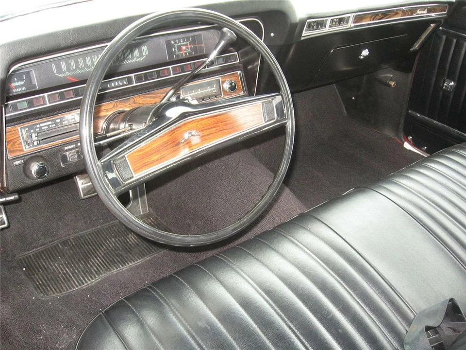 1969 Chevrolet Impala 4th Gen - Image 4 of 4