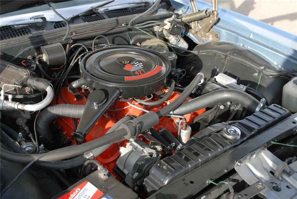1969 Chevrolet Impala 4th Gen - Image 3 of 5