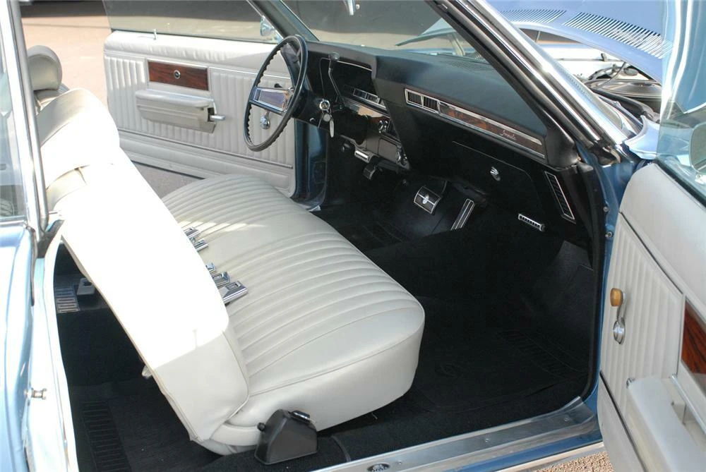 1969 Chevrolet Impala 4th Gen - Image 4 of 5