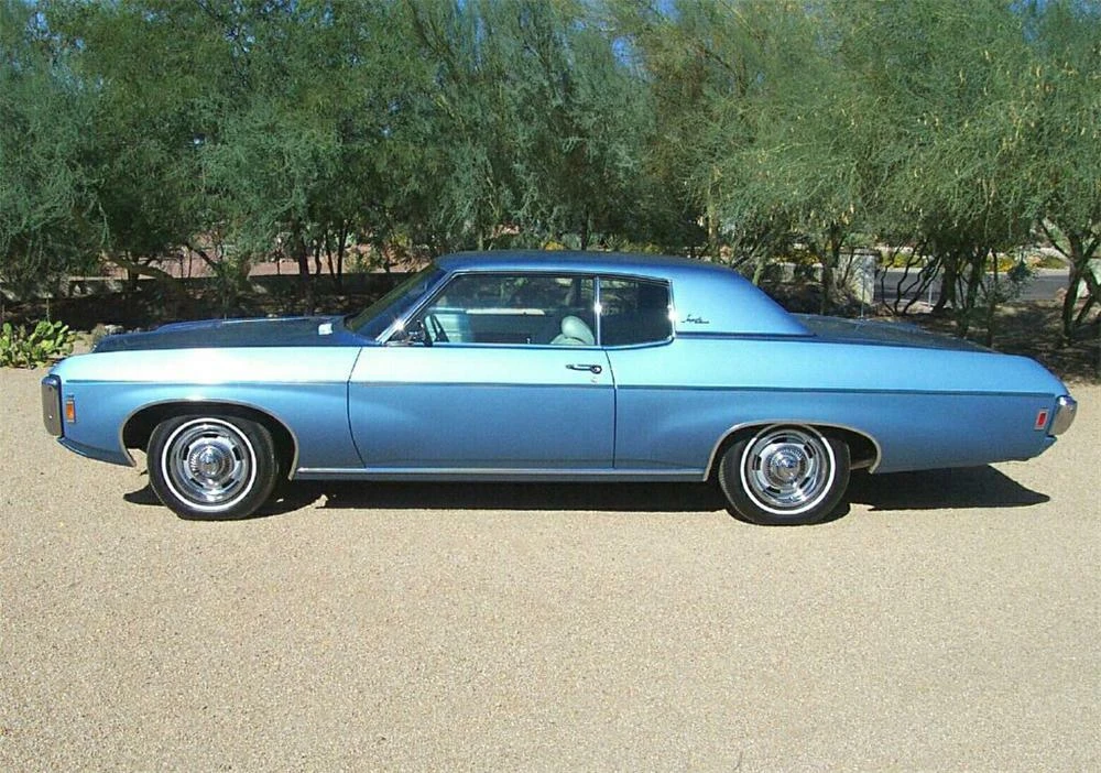 1969 Chevrolet Impala 4th Gen - Image 5 of 5