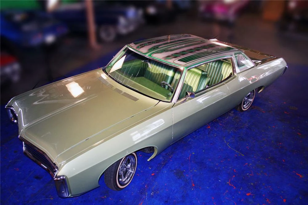 1969 Chevrolet Impala 4th Gen - Image 2 of 6