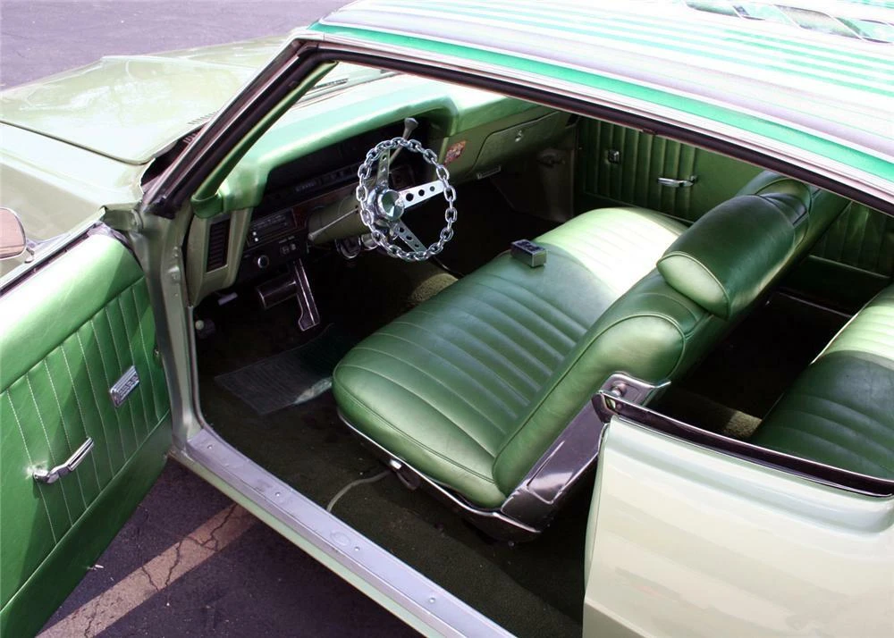 1969 Chevrolet Impala 4th Gen - Image 4 of 6