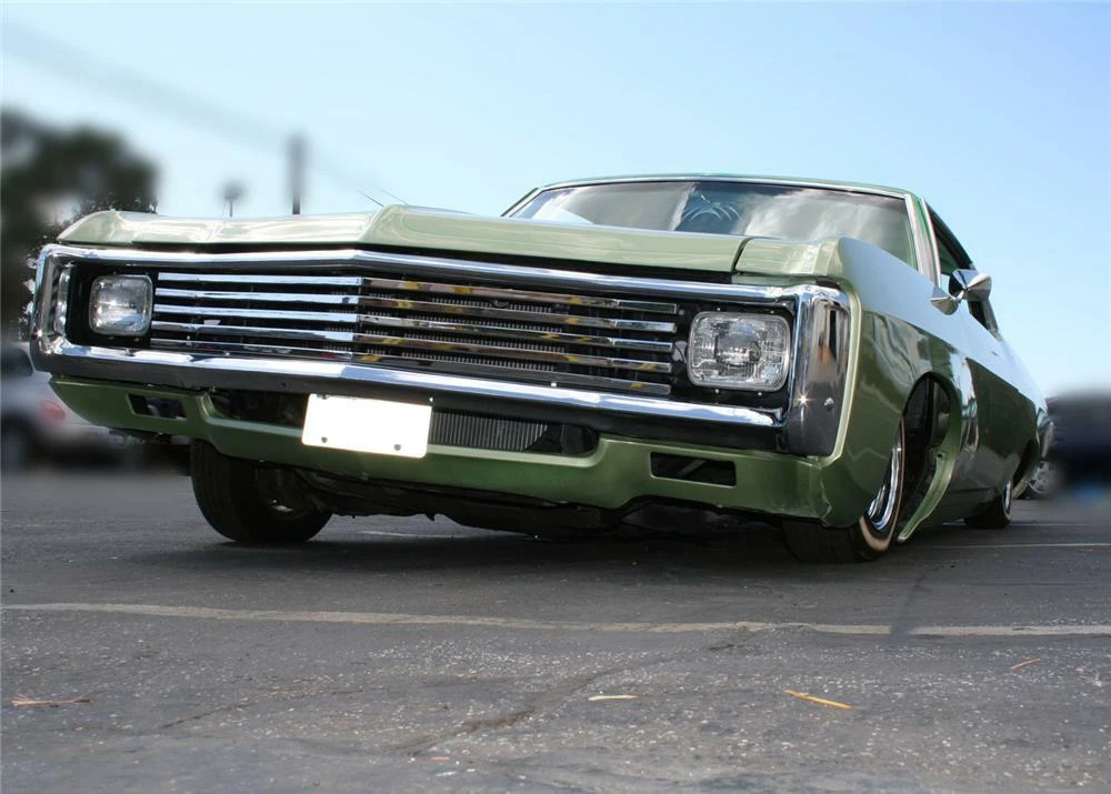 1969 Chevrolet Impala 4th Gen - Image 5 of 6