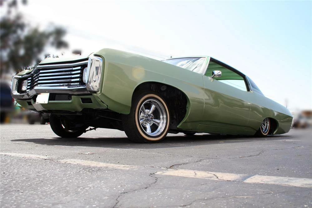 1969 Chevrolet Impala 4th Gen - Image 6 of 6