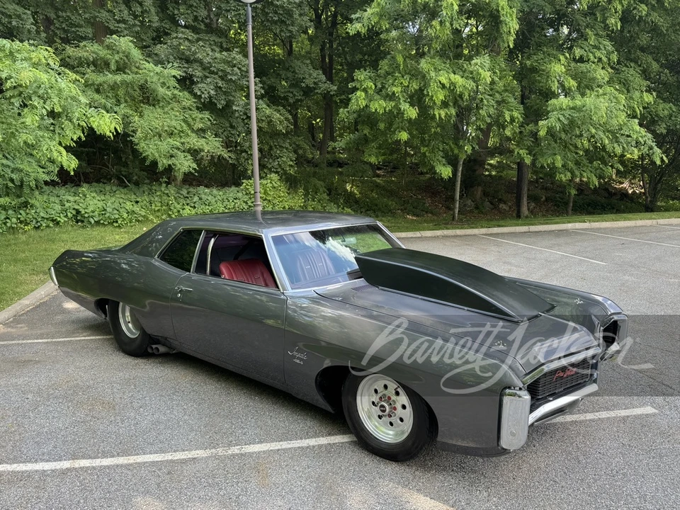 1969 Chevrolet Impala 4th Gen - Image 11 of 13