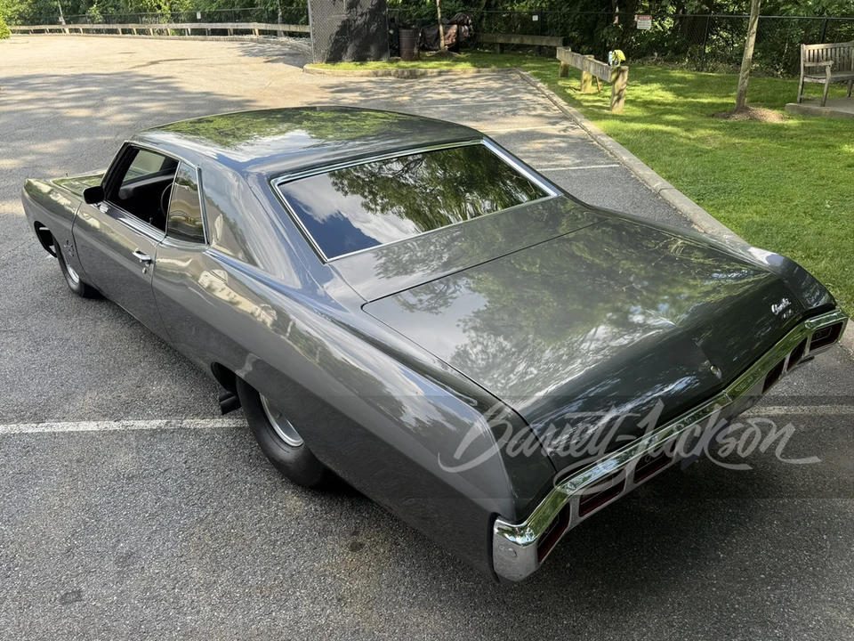 1969 Chevrolet Impala 4th Gen - Image 13 of 13