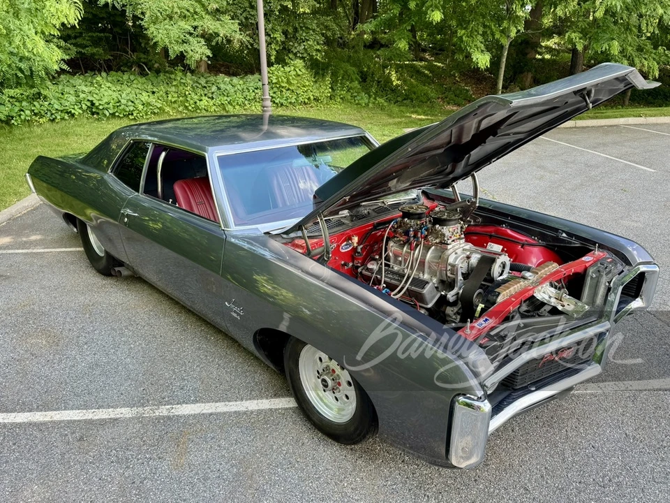 1969 Chevrolet Impala 4th Gen - Image 6 of 13