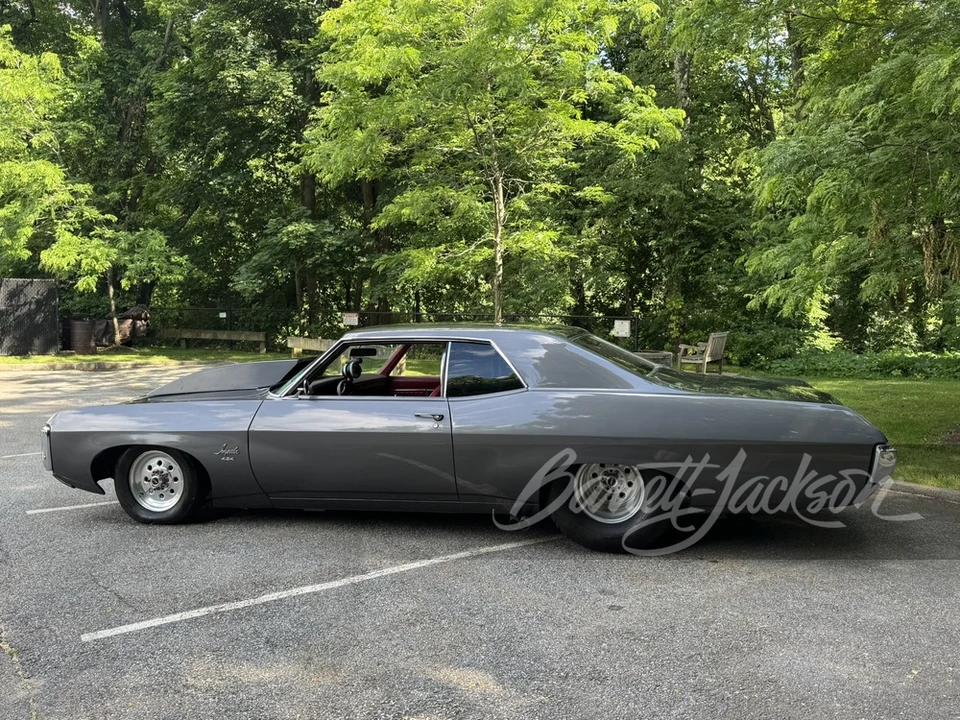 1969 Chevrolet Impala 4th Gen - Image 8 of 13