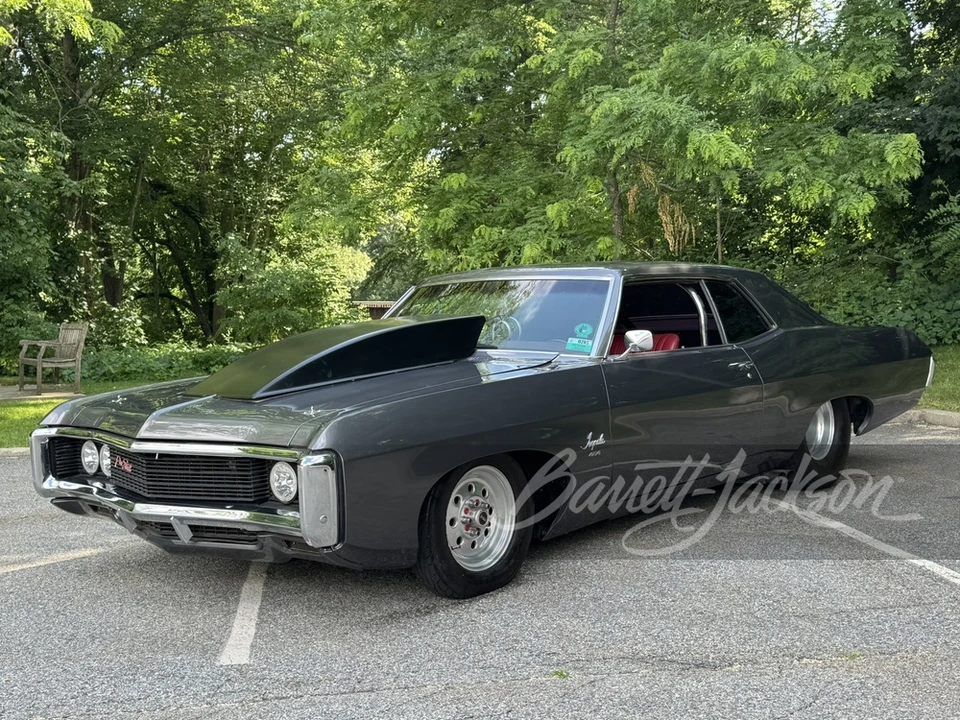 1969 Chevrolet Impala 4th Gen - Image 10 of 13