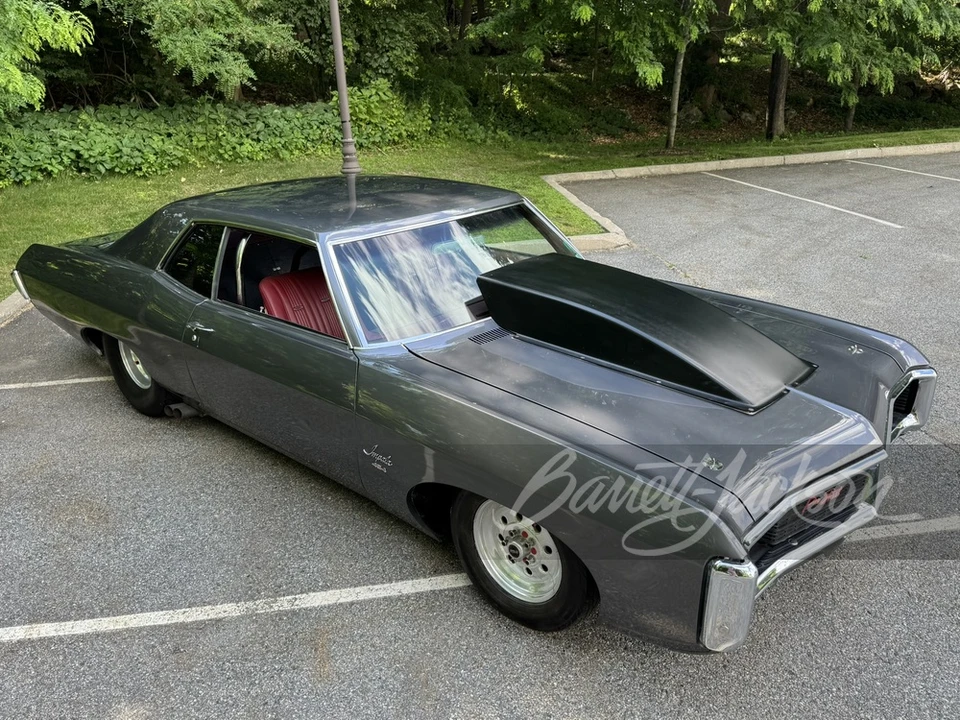 1969 Chevrolet Impala 4th Gen - Image 12 of 13