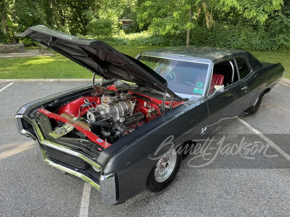 1969 Chevrolet Impala 4th Gen - Image 7 of 13