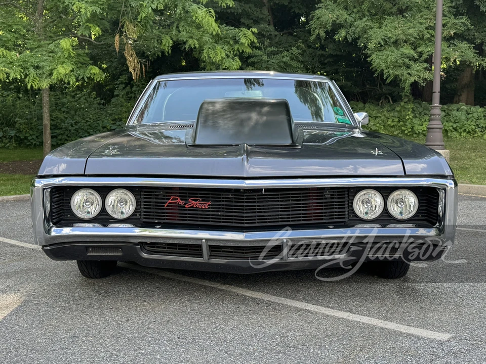 1969 Chevrolet Impala 4th Gen - Image 9 of 13