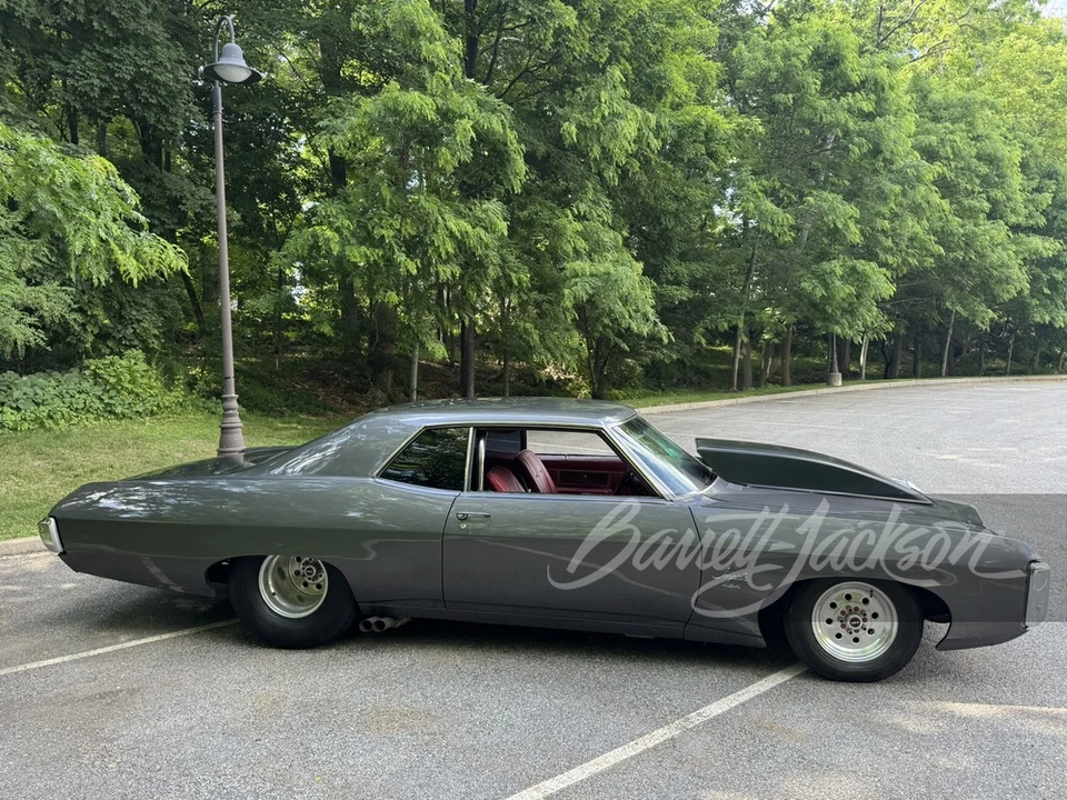 1969 Chevrolet Impala 4th Gen - Image 2 of 13
