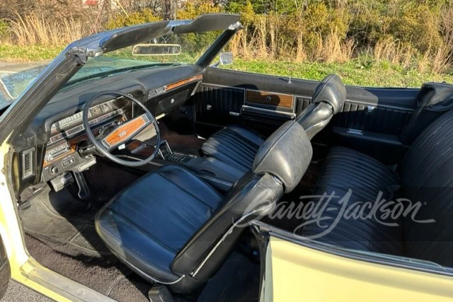 1969 Chevrolet Impala 4th Gen - Image 3 of 10