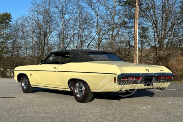 1969 Chevrolet Impala 4th Gen - Image 4 of 10