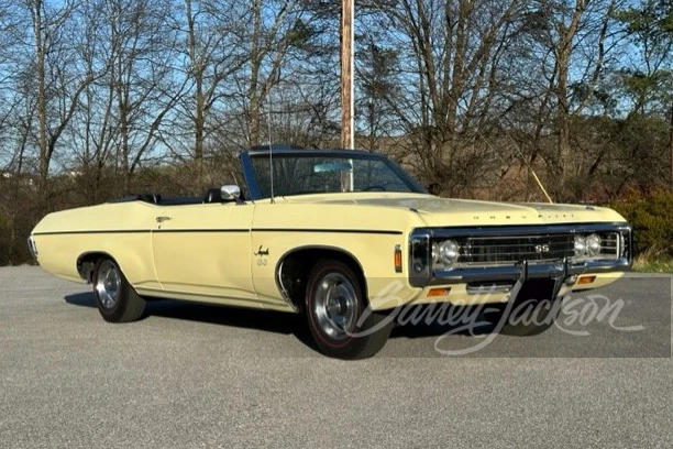 1969 Chevrolet Impala 4th Gen - Image 5 of 10