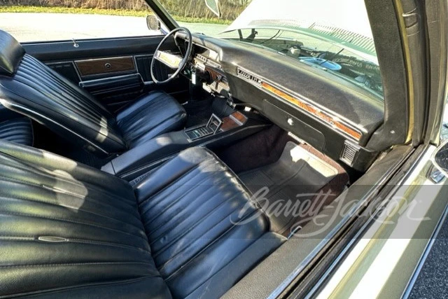 1969 Chevrolet Impala 4th Gen - Image 7 of 10