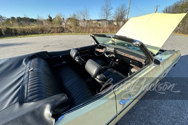 1969 Chevrolet Impala 4th Gen - Image 8 of 10